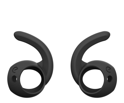 Nakładka na słuchawki KeyBudz EarBuddyz do AirPods 1/2, EarPods black